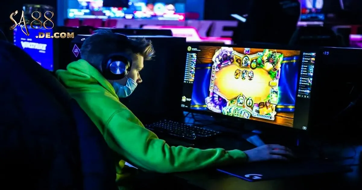 Lý do cá cược Esports SA88 được yêu thích?