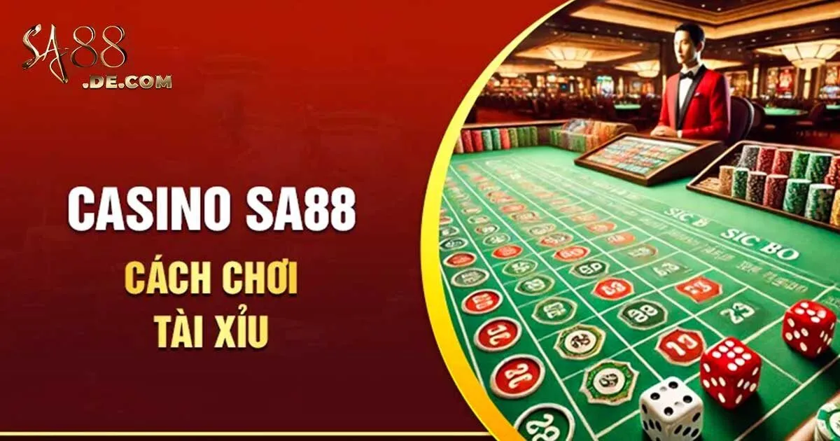 Top 4 game Casino Sa88 đáng trải nghiệm 2025