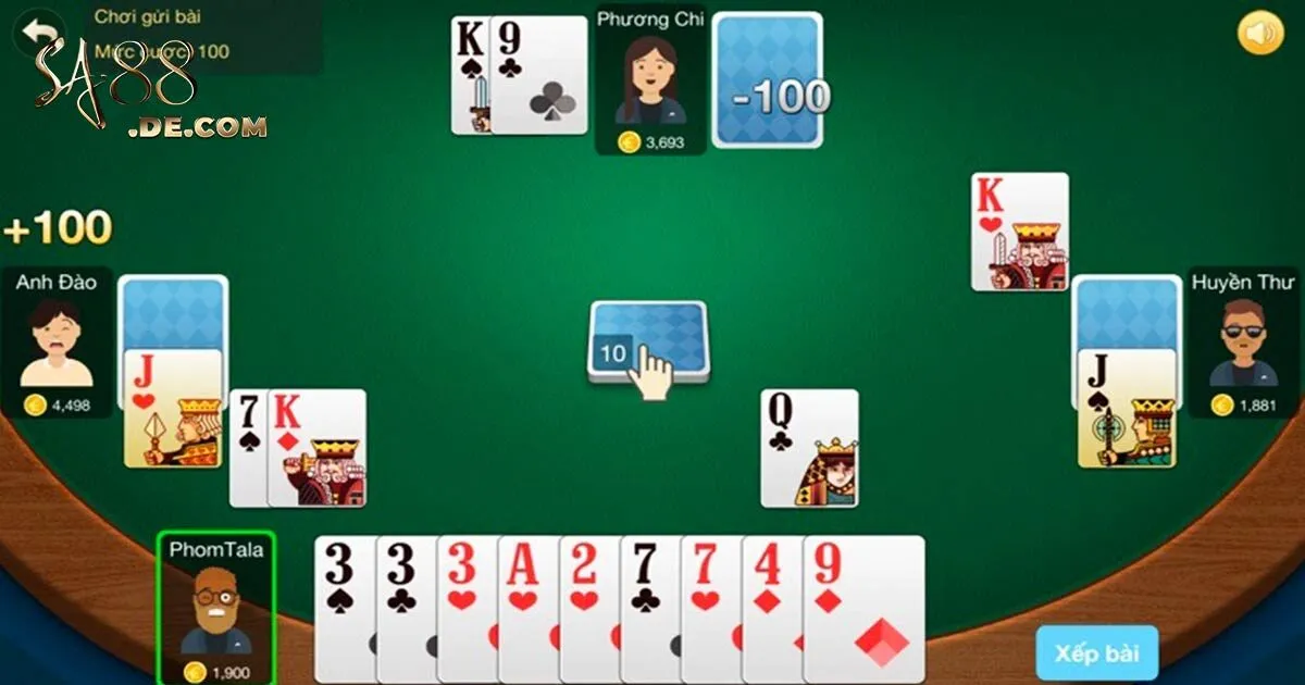 Chia sẻ về kinh nghiệm chơi lơ khơ 99% thắng