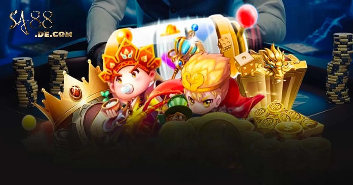 Một số sảnh cược nổ hũ Sa88 được yêu thích