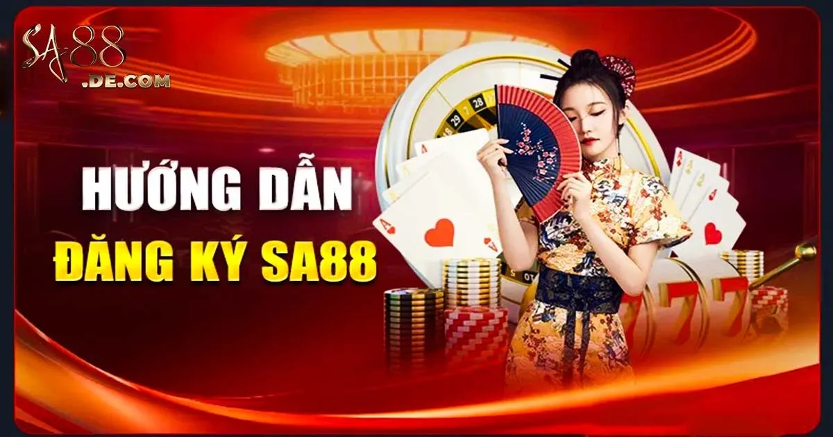 Các hướng dẫn bạn cần biết khi trải nghiệm SA88