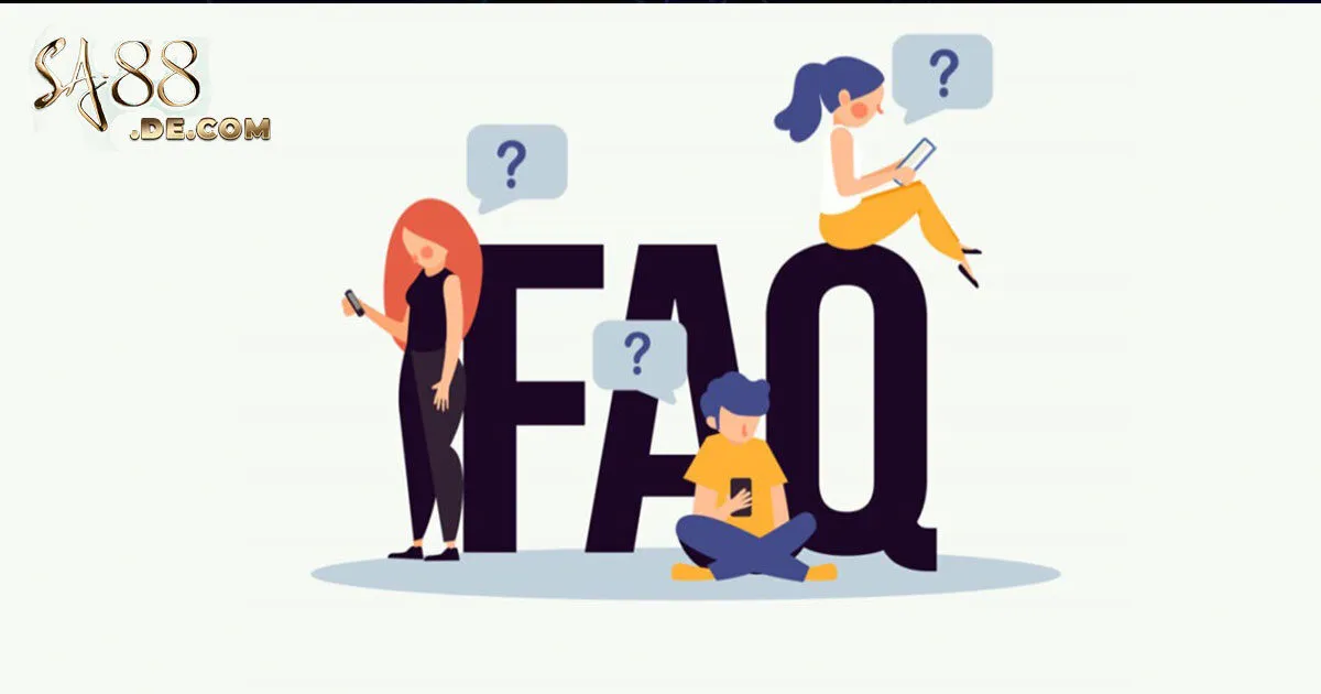 FAQ - Câu hỏi thường gặp về vấn đề tải app Sa88