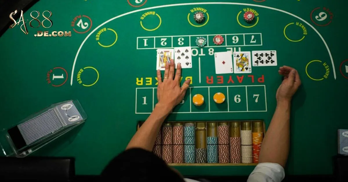 Game Bài Baccarat SA88 là gì?