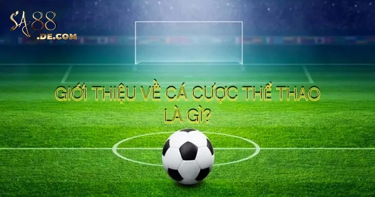 Cá cược bóng đá SA88 là gì?