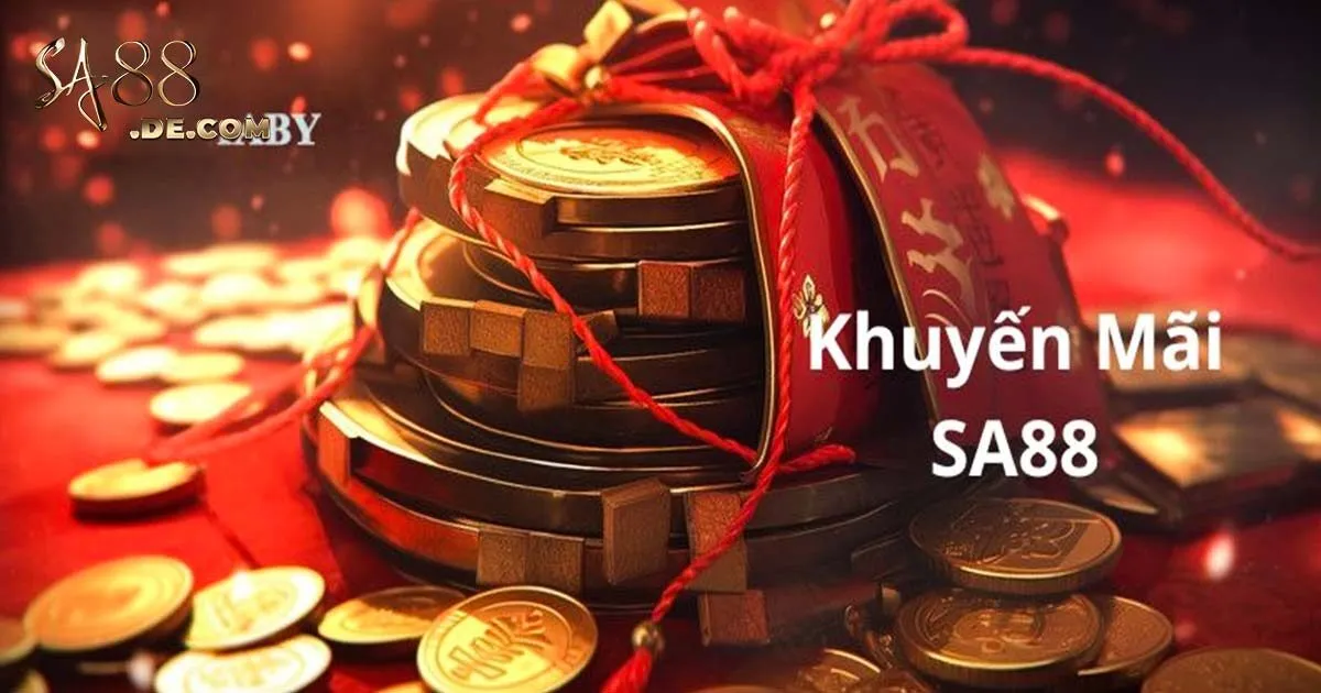 Khuyến mãi thưởng cực sốc