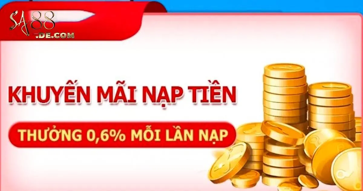 Những chương trình khuyến mãi SA88 mới nhất