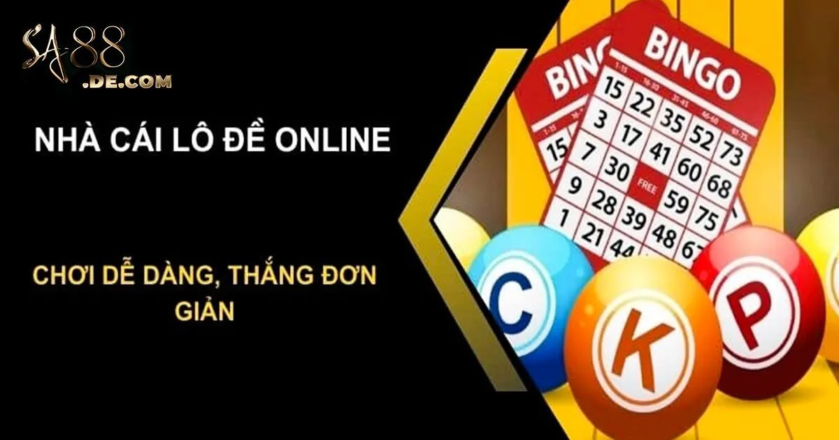 Tổng hợp sảnh lô đề SA88 chất lượng nhất