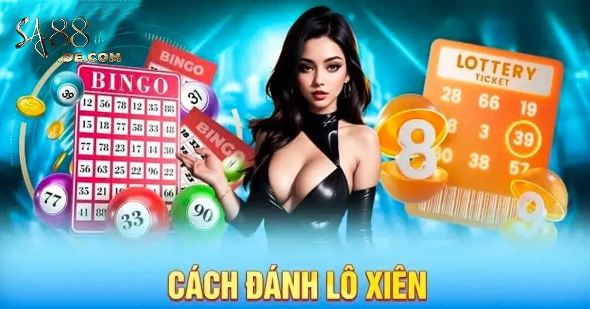 Bật mí kinh nghiệm chốt số lô xiên SA88 hiệu quả