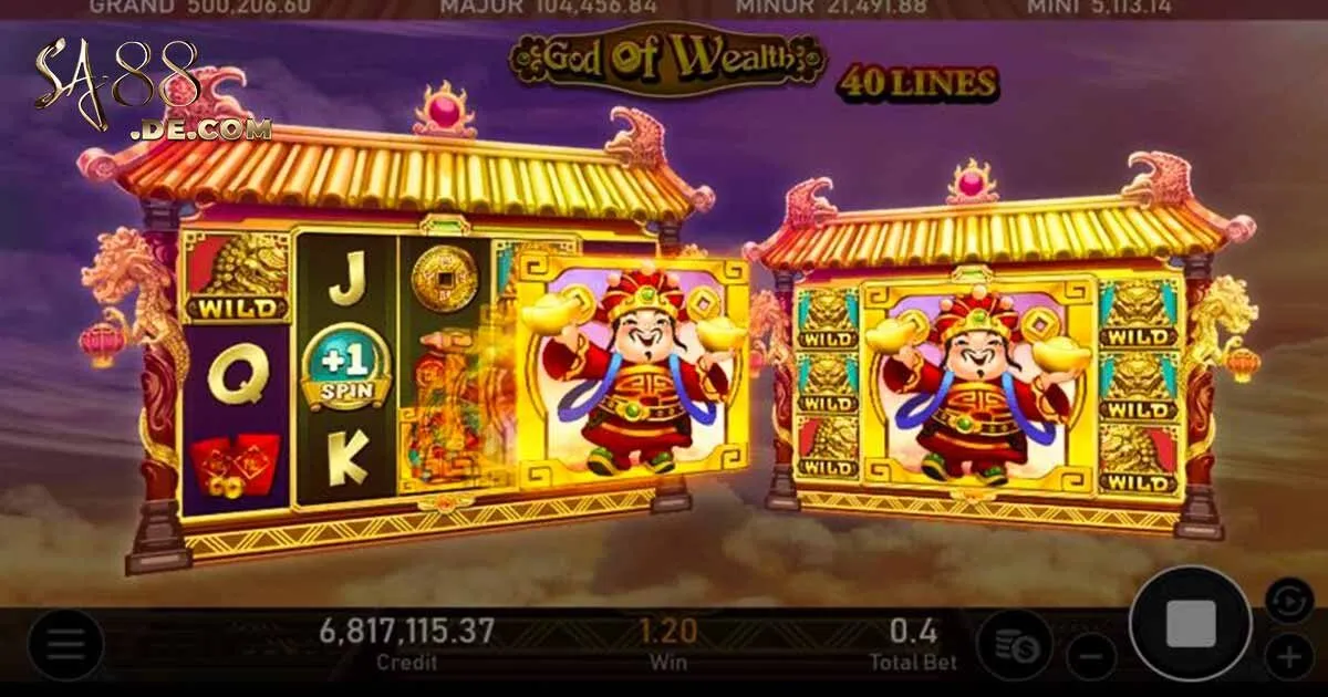 Ưu điểm vượt trội của mục nổ hũ Sa88