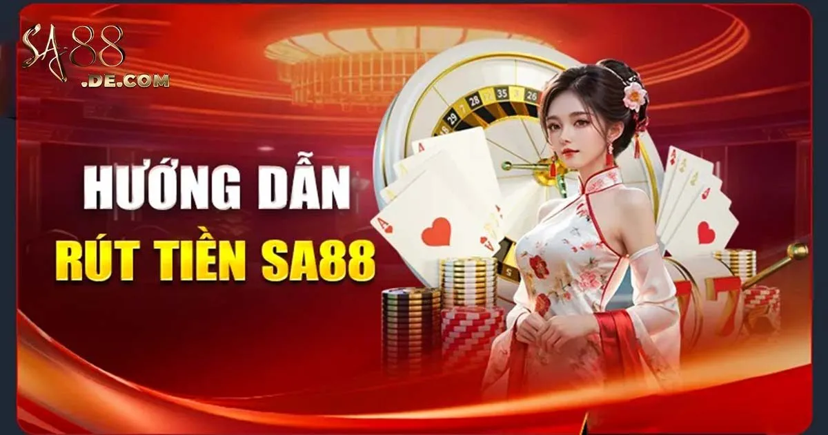 Hướng dẫn rút tiền SA88 cơ bản cho newbie