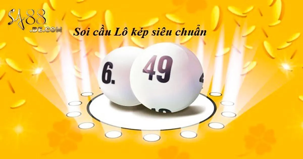 Bí quyết soi cầu lô kép chuẩn nhanh vào bờ