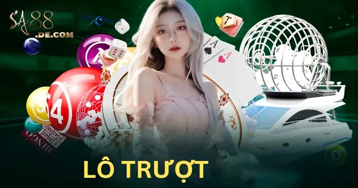 Lô trượt SA88 và thông tin cơ bản