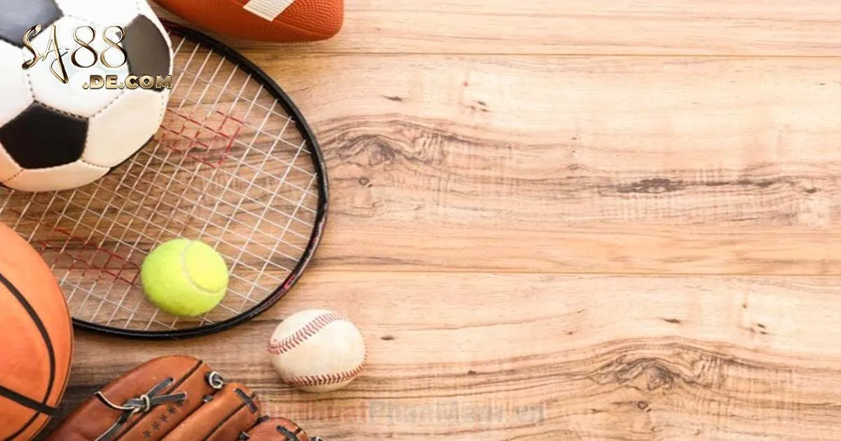 Chuyên mục thể thao SA88 được đầu tư bài bản