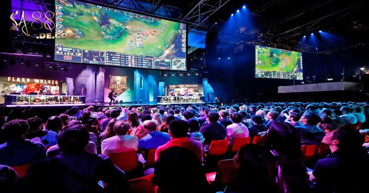 Cá Cược Esports SA88 - Điểm Đến Lý Tưởng Với Ngàn Quà Lớn