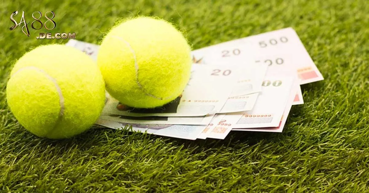 Mách bạn kinh nghiệm xuống kèo Tennis thắng lớn