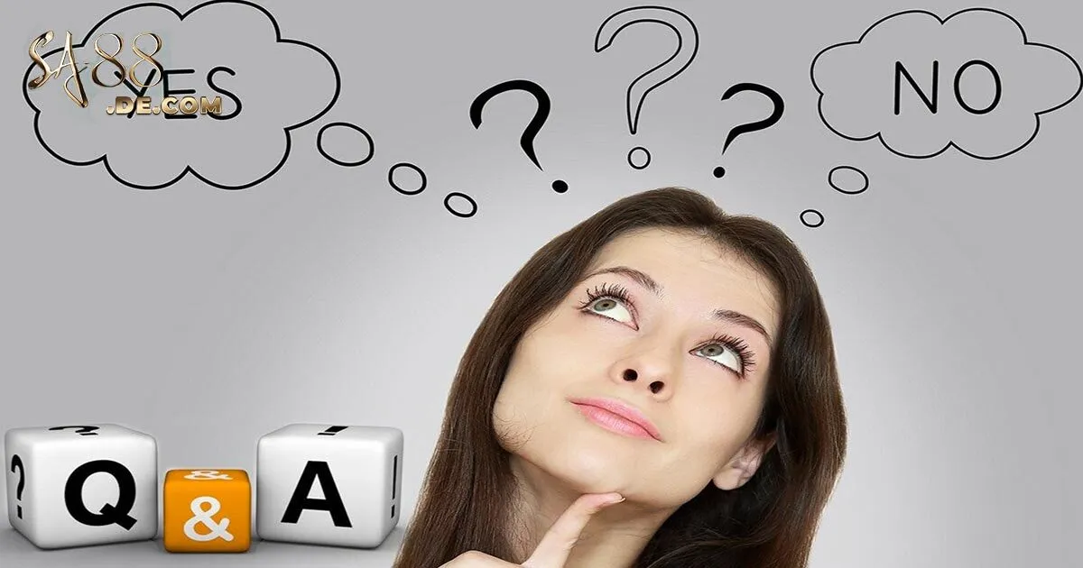 Câu hỏi thường gặp tại SA88 về hoạt động nhà cái