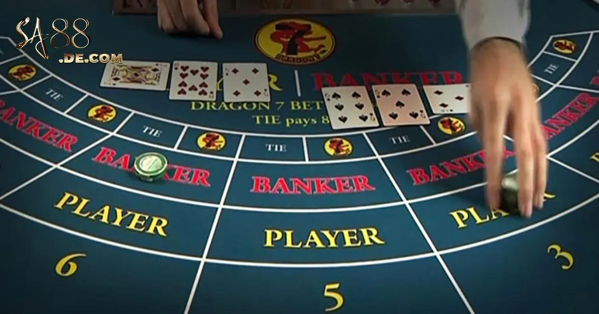 Giới thiệu luật chơi game bài Baccarat SA88 chi tiết