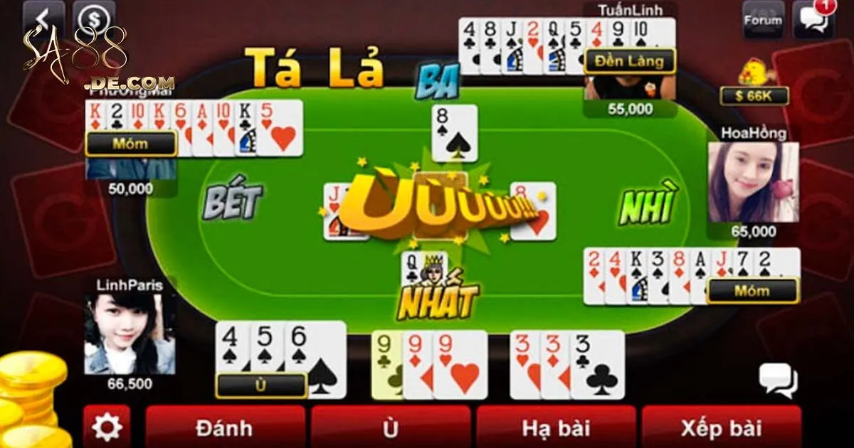 Game Bài Phỏm SA88 - Luật Chơi Cùng Kinh Nghiệm Hữu Ích