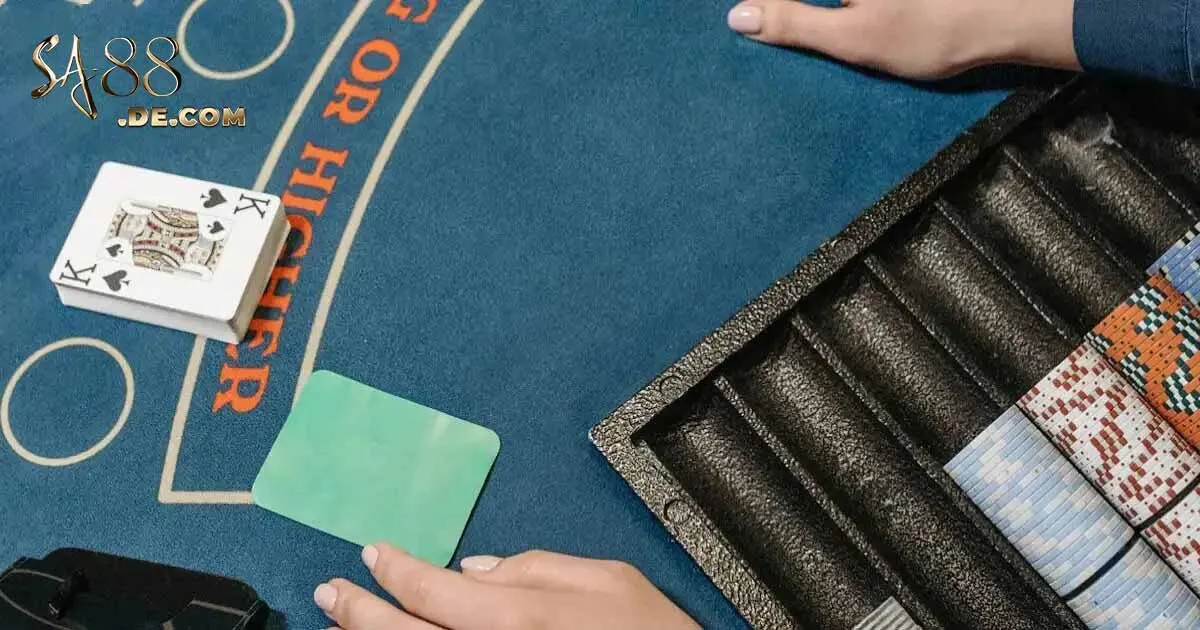 Game bài poker SA88 và lý do được người chơi yêu thích