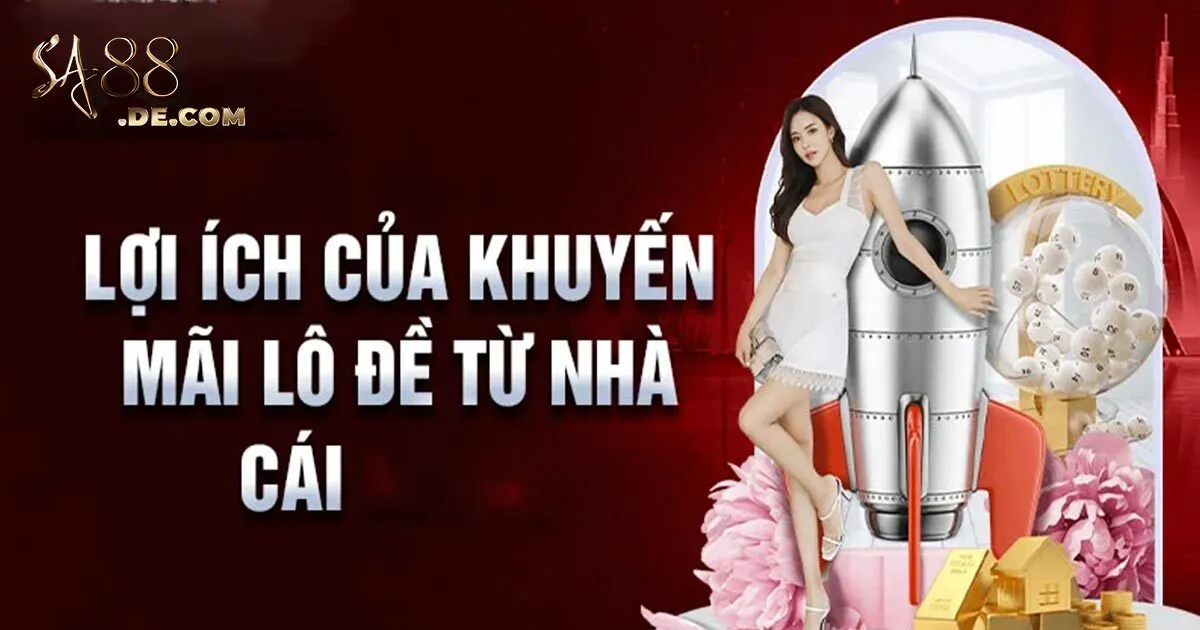 Điểm nổi bật tạo nên tên tuổi cho sảnh lô đề SA88