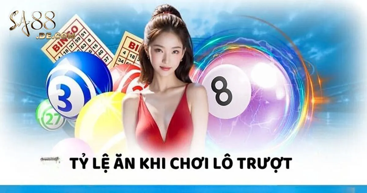 Quy trình cá cược lô trượt SA88 chuẩn