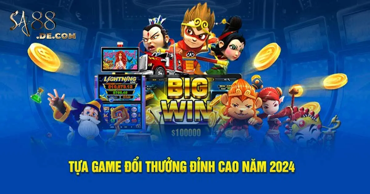 Giới thiệu đôi nét về danh mục nổ hũ Sa88