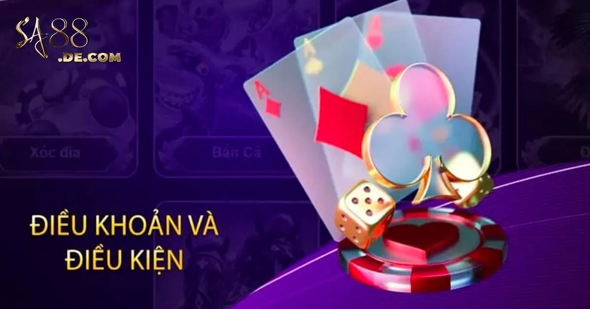 Tất tần tật điều khoản và điều kiện SA88 trong năm 2025
